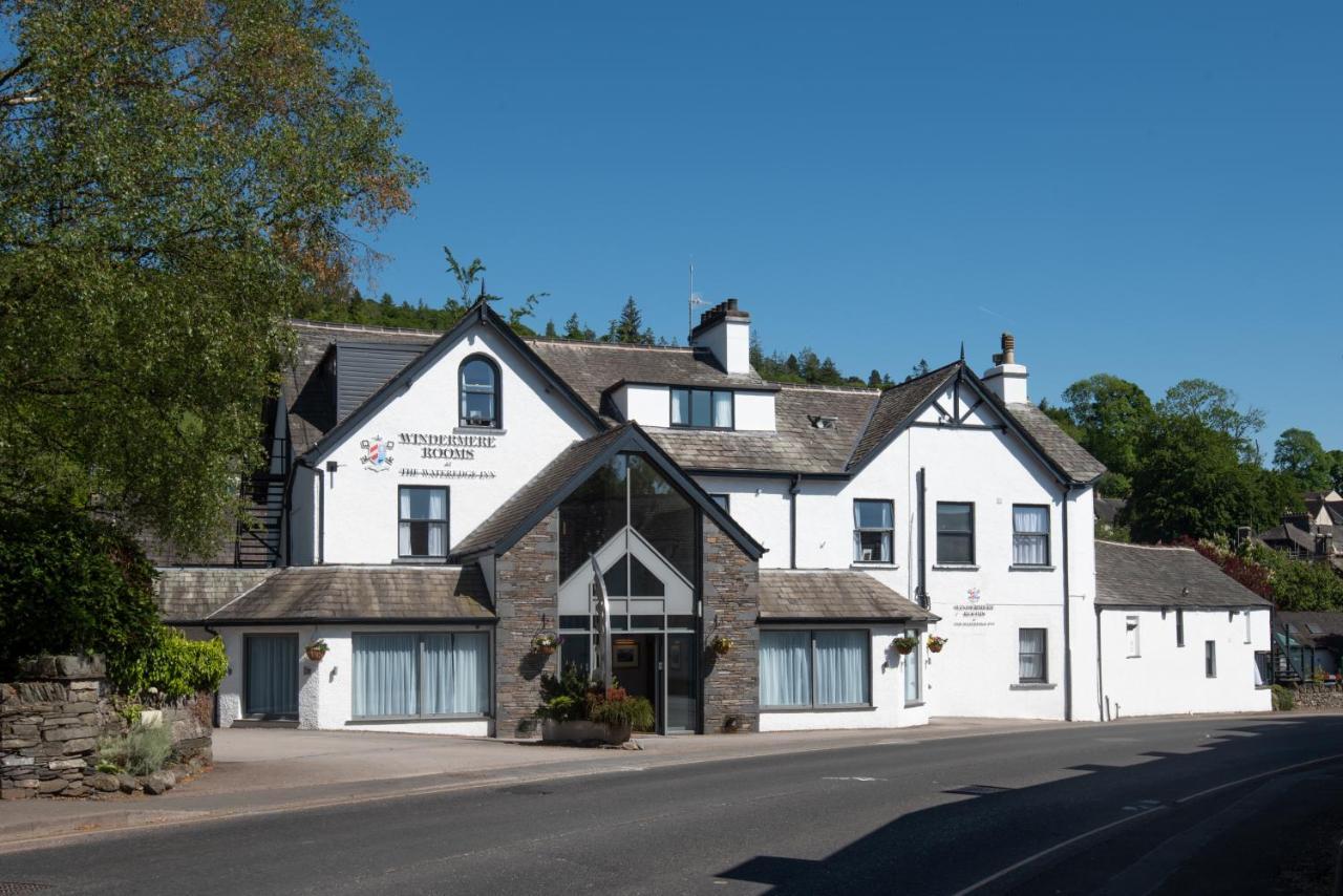 HOTEL WINDERMERE ROOMS AT THE WATEREDGE INN AMBLESIDE 4 United